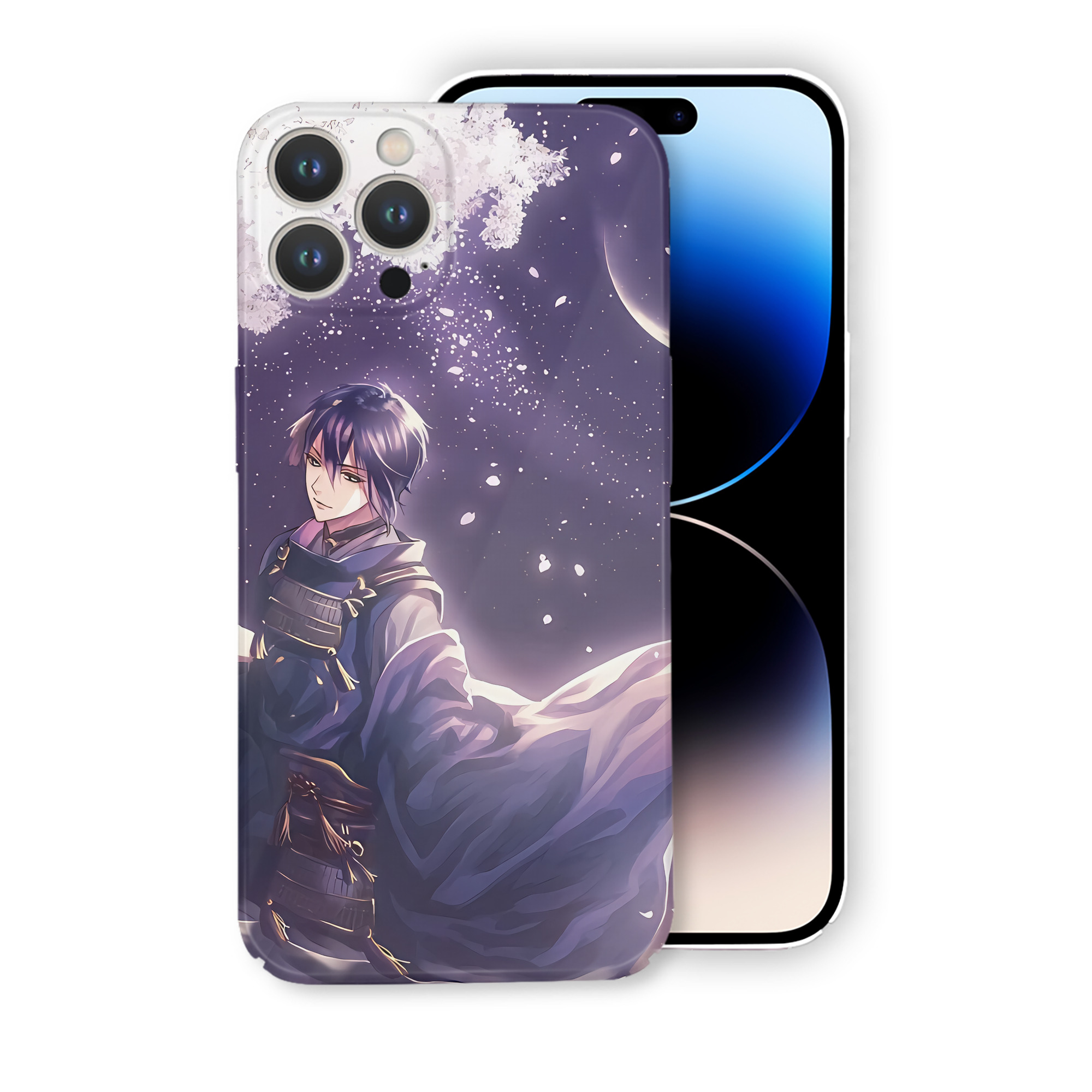 （画像用） 刀剣乱舞 Touken Ranbu 【iPhone 14シリーズ対応】ハードケース